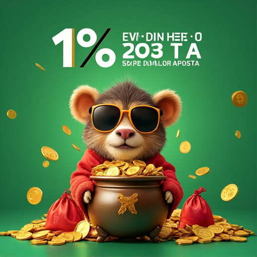Imagem promocional da lobo888 mostrando a plataforma e suas vantagens
