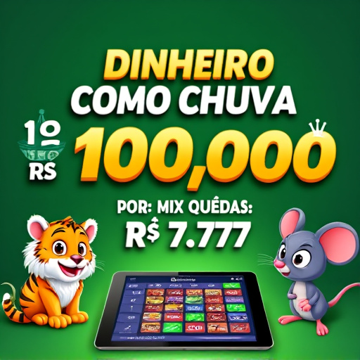 Imagem promocional da lobo888 mostrando a plataforma e suas vantagens