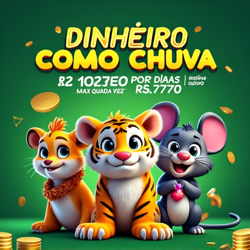 Imagem promocional da lobo888 mostrando a plataforma e suas vantagens