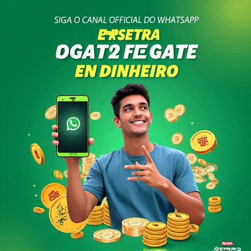 Imagem promocional da lobo888 mostrando a plataforma e suas vantagens